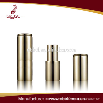 LI21-1 Best sell aluminum magnet lipstick container, empty lipstick container, matte lipstick container